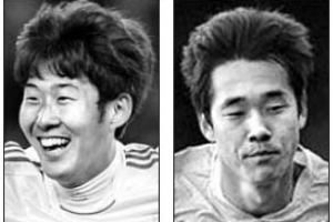 챔스리그 손흥민 IN 박주영 OUT