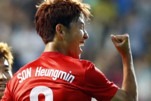 손흥민으로 시작해 손흥민으로 끝났다