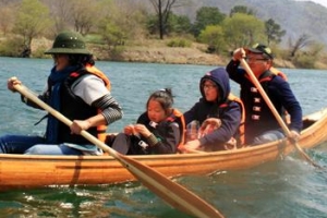 [명인·명물을 찾아서] 춘천 의암호 ‘물레길’