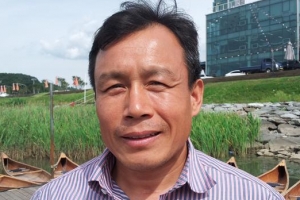 [명인·명물을 찾아서] “의암호 중심으로 카누 대중화 실현… 지역과 상생하는 길도 꾸준히 모색”