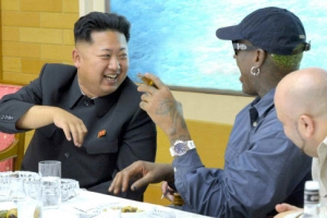 ‘빈손’ 로드먼