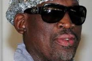 로드먼 “김정은 딸 이름은 주애”