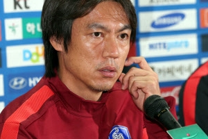 <한·크로아축구> 홍명보 감독 “중원 테스트에 중점 두겠다”