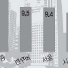 서울 소득대비 집값 도쿄·뉴욕보다 높다