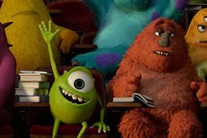 [새 영화] ‘몬스터 대학교’