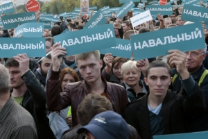 모스크바 시장 선거도… 러, 선거만 하면 부정 의혹