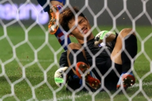 홍명보號, 크로아티아에 1-2 석패 ‘설욕 실패’