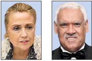 힐러리 불법 선거 운동 의혹