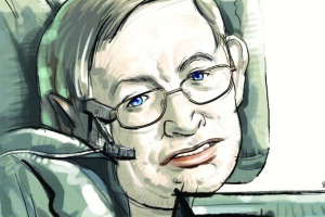 불운하지만 특별한 인생… 호킹의 고백 들어보세요