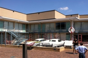 “인권 평등에 헌신한 킹 목사의 양심 배우러 온다 ”