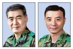 이르면 16일 現정부 첫 軍수뇌부 인사
