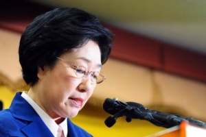 “한명숙 전 총리 징역 2년” 항소심 판결에 네티즌 ‘충격’