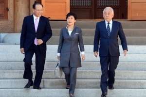 [속보] 여야 대표·원내대표 4자회담 오후 2시 30분 국회에서