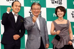 ‘시트콤 원조’ 이순재·노주현이 선사하는 더 강력한 웃음폭탄