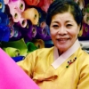 [김문이 만난사람] 한복인생 30년… 한복 연구가 박술녀