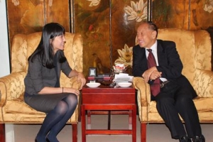 “韓·中, 과거와 현재 매우 닮아…  한반도 평화·안정 양국 공통이익”