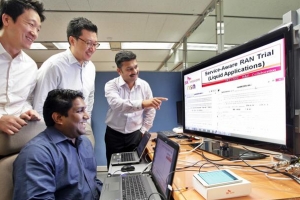 SKT ‘지능형 기지국’ 세계 첫 개발