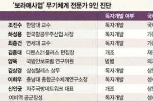 [표류하는 한국형 전투기사업] “F16 등 개조가 현실적인 전력 증강책” “독자 개발해야 ‘전투기 자립’ 가능”