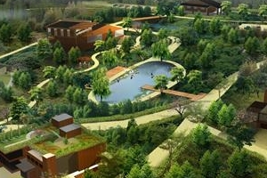 “아토피 환자들 가평으로 오세요”   축령산에 전국 최대 힐링타운 조성