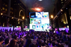 삼성전자 갤럭시 노트3 ‘중국 투어’