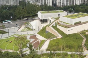 아파트 숲 속 미술관… 서울의 3500개 추억 꽃이 피었어요