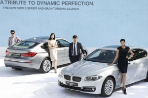 BMW 신차 출시