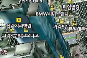 [디지털 지도 3.0시대] 마트서 구입할 품목 누르면 자동 길 안내… 세일 행사까지 ‘척척’