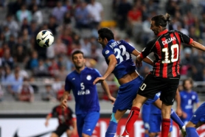 [AFC 챔피언스리그] 데얀 ‘원샷 원킬’ 에스테그랄 격침