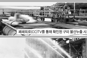 [구미 불산 누출사고 1년] 불산 악몽 벌써 잊었습니까