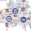 영등포·강남 도심 승격… 국제경쟁력 키운다