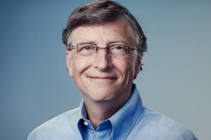 빌게이츠 “길 가다 100달러 지폐 본다면 줍겠다”