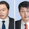 SK총수 형제 동반 구속