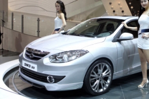 출시 4년 된 르노삼성 SM3 ‘이상돌풍’