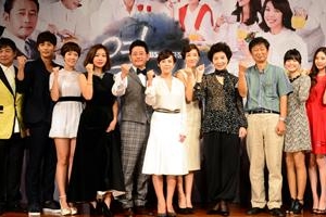 주인공이 한두명이라고? 요즘은 ‘떼’로 나와요