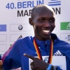 [2013 베를린마라톤] 마라톤 ‘神’이 되다