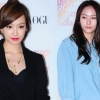 [포토] 에프엑스 크리스탈·빅토리아 ‘자체발광 미모’