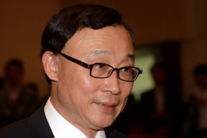 채동욱, TV조선 가정부 보도에 “사실 무근”