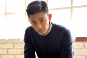 유아인 “난 깡 있는 배우…반항아보다 섹시 매력남 듣기 좋아”
