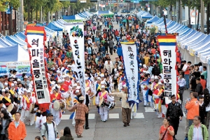 [자치구 이색축제 3題] 은밀하게 위대하게…축제가 즐겁다