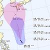 24호 태풍 ‘피토’ 예상 진로, 한반도로 북상…내주 초 영향