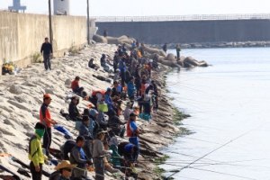 “월척아 기다려라”