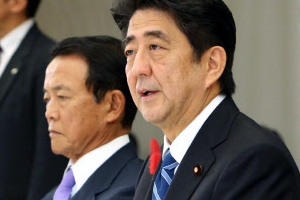 日 소비세 8%로 인상… ‘아베리스크’ 되나