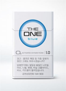 ‘더 원’ 누적판매량 711억 개비