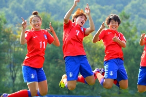 뛸 때는 전사, 쉴 때는 소녀