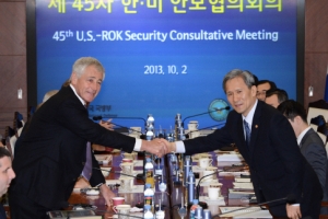 한·미 “북핵 사용 임박땐 선제 타격”