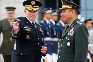 [한·미 안보협의회] 헤이글 “北 핵소형화 가속… 위협 고조”