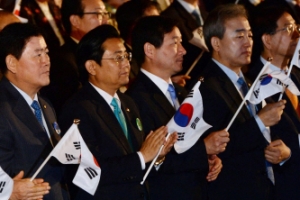 “사회갈등 수준 OECD국 2위·경제 손실 부끄러워  현장행정·소통 강화… 갈등 해소에 최선”