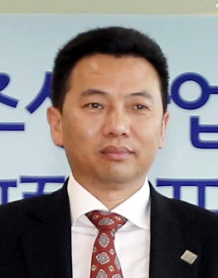 양즈후이 中 란딩그룹 회장