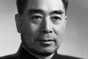 中  저우언라이 前총리 옛집 ‘낙서 도배’ 수난