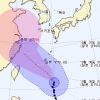 태풍 피토, 7일쯤 상륙…“중국 상하이…다시 해상 진출 가능”